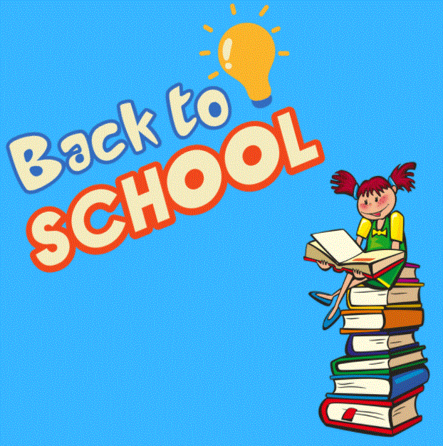 back to school